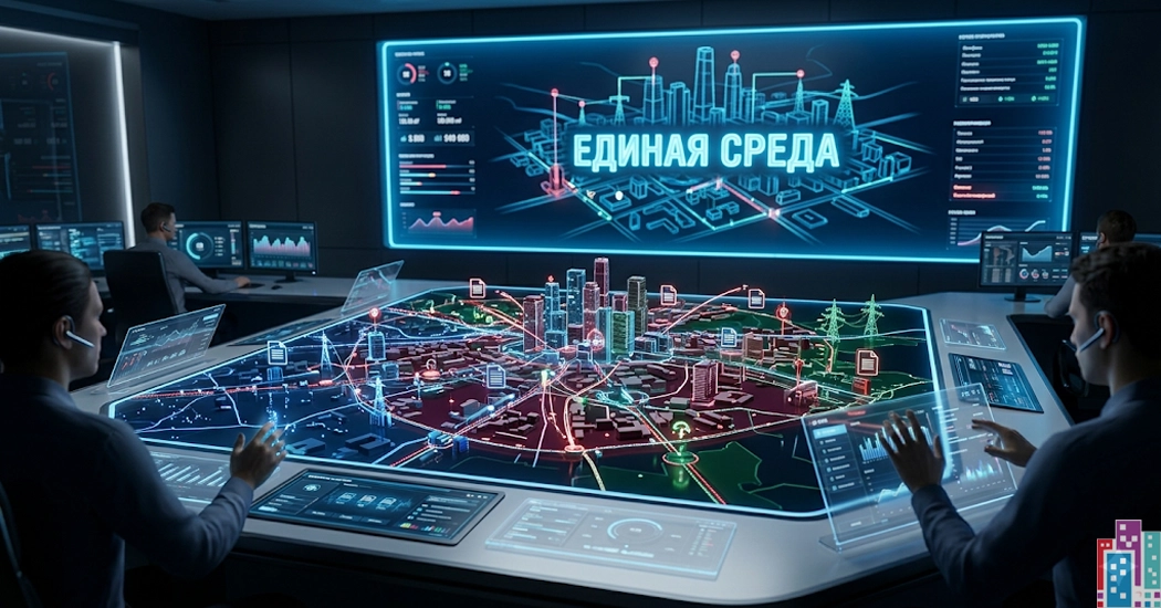 Единая цифровая среда: Как платформа ГИСОГД от Акцент меняет градостроительство