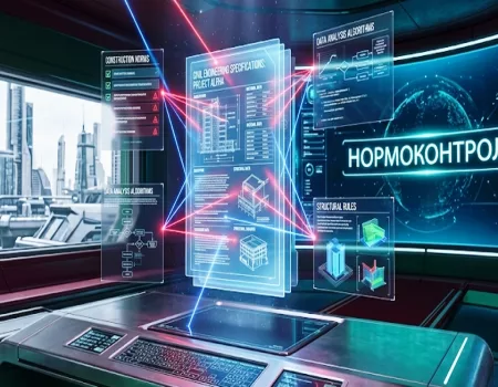 Цифровой нормоконтроль: Как сервис «Инспектор» автоматизирует проверку строительной документации