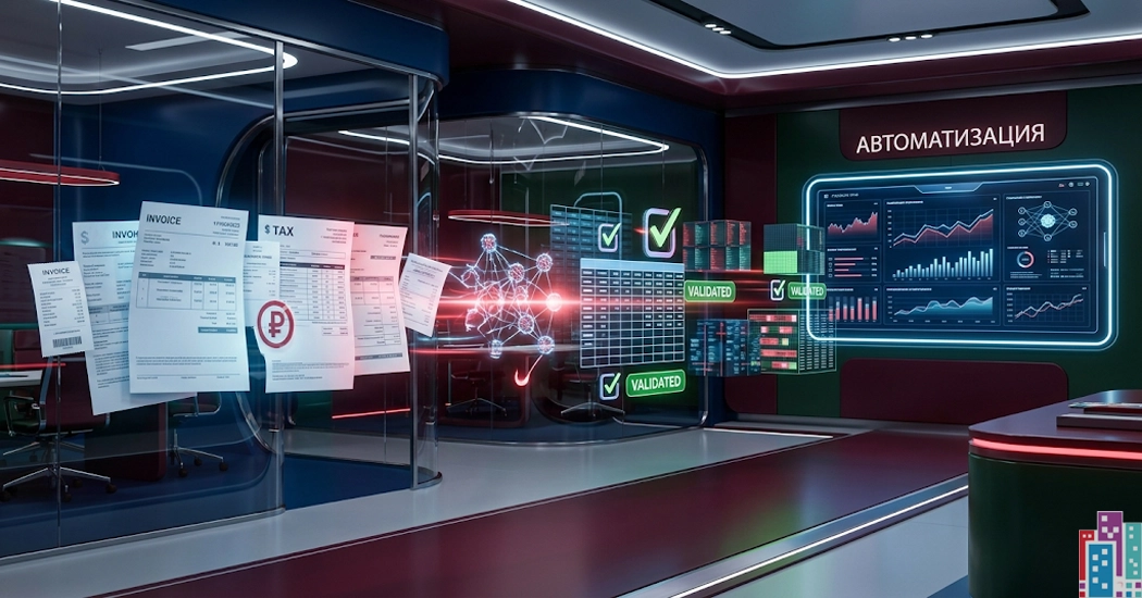 Свобода от бумажной рутины: Как Xlogic автоматизирует ввод первичных документов